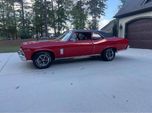 1969 Chevrolet Nova  for sale $52,495 