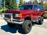 1989 Ford Bronco  for sale $28,995 