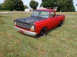 1985 Dodge D150  for sale $12,895 