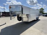 Sundowner 8X32 Gooseneck Aluminum Commercial Grade Cargo-Car  for sale $32,500 