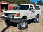 1988 Ford Bronco  for sale $13,895 