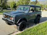 1968 Ford Bronco  for sale $50,995 