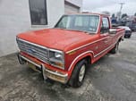 1984 Ford F-150  for sale $5,895 