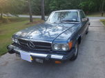 1980 Mercedes-Benz 450SLC  for sale $21,995 