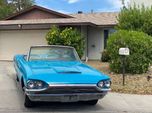 1964 Ford Thunderbird  for sale $6,495 