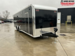 United 8.5x28 Racing Trailer  for sale $28,995 