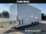 2024 inTech Trailers 8.5 X 28'TA STACKER Car / Racing T  for sale $71,500 