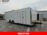 2025 Continental Cargo 8.5 x 28' Racing Trailer  for sale $24,999 