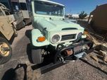 1971 Toyota Land Cruiser  for sale $0 