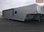 2021 ATC Quest 8.5X46 Toy Hauler w / Extra Height for Sale $119,995