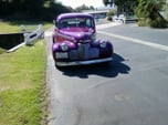 1940 Chevy Special Deluxe streetrod  for sale $34,500 