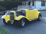 1932 Ford Roadster-427 Big Block GM V8-automatic  for sale $23,750 