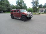 hummer h2 535/hp  for sale $45,000 