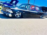 1962 Ford Fairlane 500 w/ A/C & full airbag suspension  