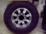 Trailer awnings and more acessories tires and wheels 