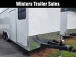 2023 Wells Cargo WHD8.5X20T2 Office Trailer  for sale $21,999 