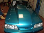 Mustang Fox Body  for sale $16,500 