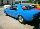 66 mustang pro street  for sale $25,000 