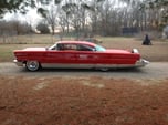 1956 Kustom Lincoln Premier  for sale $50,000 