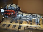 11 Mile 2022 Ram TRX Hellcat 6.2L SC Engine, 8HP95 Transmiss  for sale $10,500 