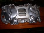 GM POLISHED Big Block CHEVY Intake BBC Chevrolet 396 427 454  for sale $654 