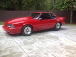 ISO of this 1990 Foxbody Mustang 