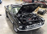 1967 Mustang Fast Back  for sale $85,000 