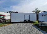 2024 CONTINENTAL CARGO AUTOMASTER 8.5X24 CAR RACING TRAILER  for sale $22,999 