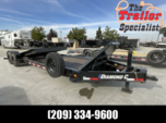 PRE-OWNED 2021 Diamond C Trailers HDT208L26X80 80x26' 18k GV  for sale $17,395 