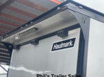 HAULMARK 32' RACE TRAILER ENCLOSED CAR HAULER EDGE PRO  for sale $41,999 