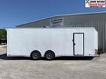 NEW 2022 UNITED 8.5X27 RACE CAR TRAILER  for sale $12,995 