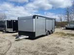 2024 EzHauler 20 Ft Enclosed Car Hauler With Escape Door  for sale $19,999 