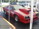 1982 Camaro Z28 Full Race Car