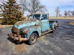 1950 Chevrolet 3100 