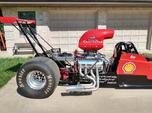 Turnkey 2015 M&M BBC 572 Dragster  for sale $22,000 