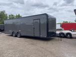 2024 United Trailers 28 ft Enclosed Car Hauler  for sale $19,499 