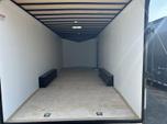 UNITED V-NOSE 24 FT CAR HAULER 7 FT INTERIOR HEIGHT  for sale $16,499 