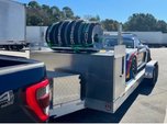 ATG 20 foot fully prepped Open Aluminum Race Trailer  for sale $13,000 