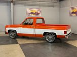 1976 Chevrolet C10  for sale $50,000 