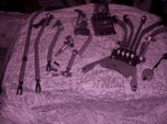 lenco CS-2 factory 5sp flat style bar linkage  for sale $500 