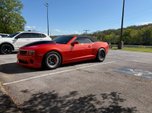 2012 camaro procharged 