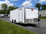 2021 20' Sundowner Car Hauler - Track Ready, Great Value  for sale $17,850 