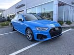 2021 Audi S4  for sale $49,899 