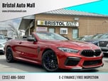2020 BMW M8  for sale $79,995 