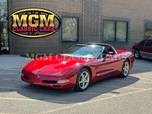 2001 Chevrolet Corvette  for sale $15,994 