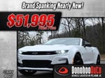 2023 Chevrolet Camaro  for sale $51,995 
