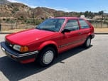 1988 Mazda 323  for sale $10,495 