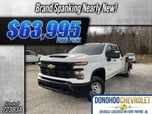 2024 Chevrolet Silverado 3500 HD  for sale $63,995 
