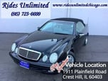 2000 Mercedes-Benz  for sale $9,995 
