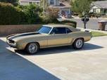 1969 Chevrolet Camaro  for sale $75,000 